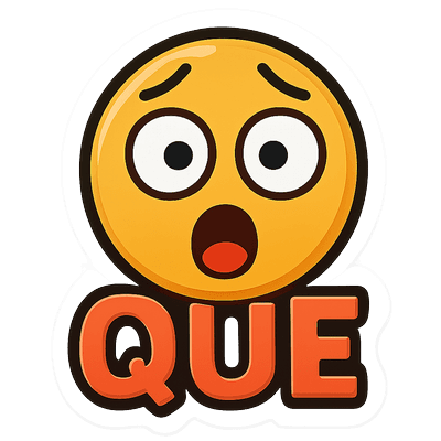 Que