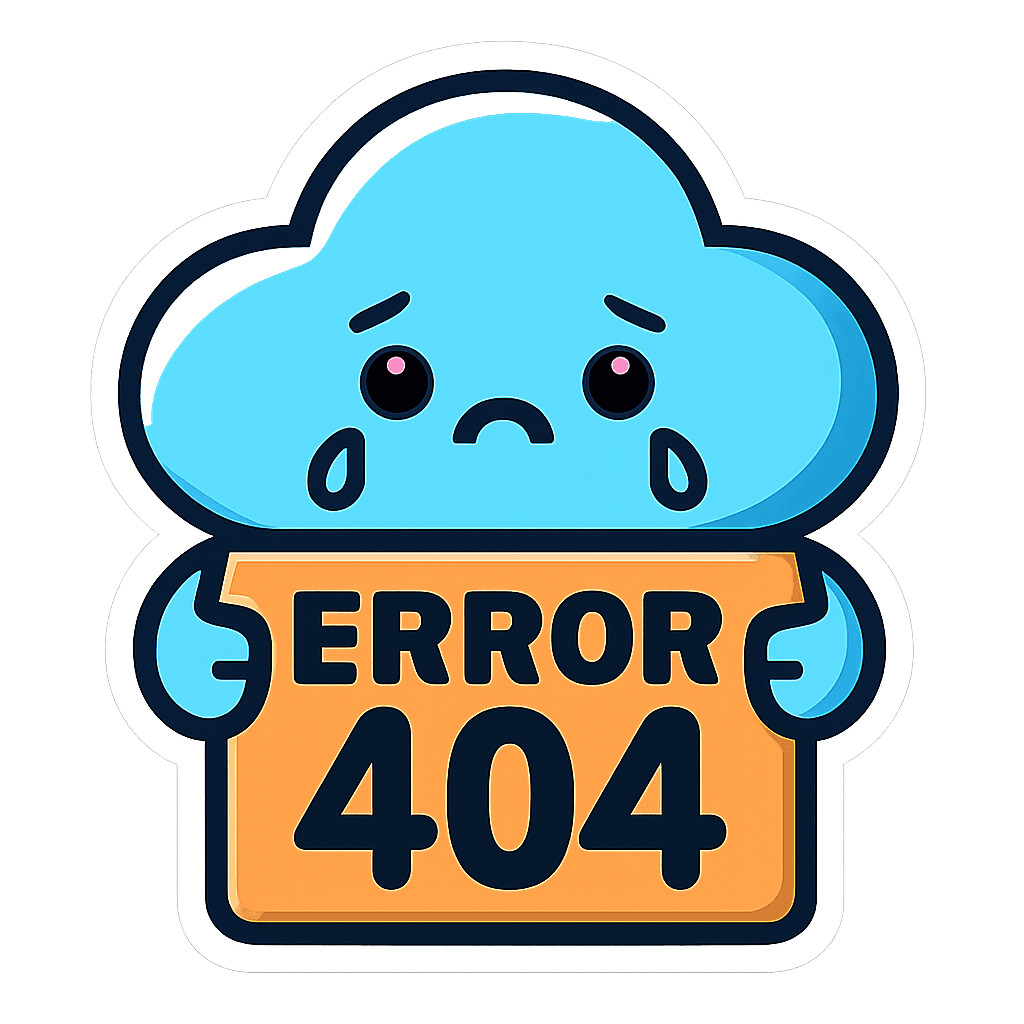 Error 404