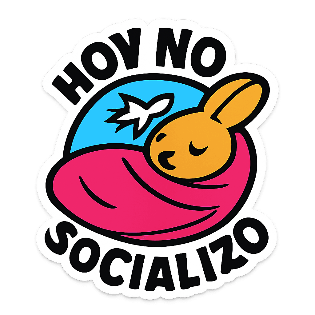 Hoy No Socializo