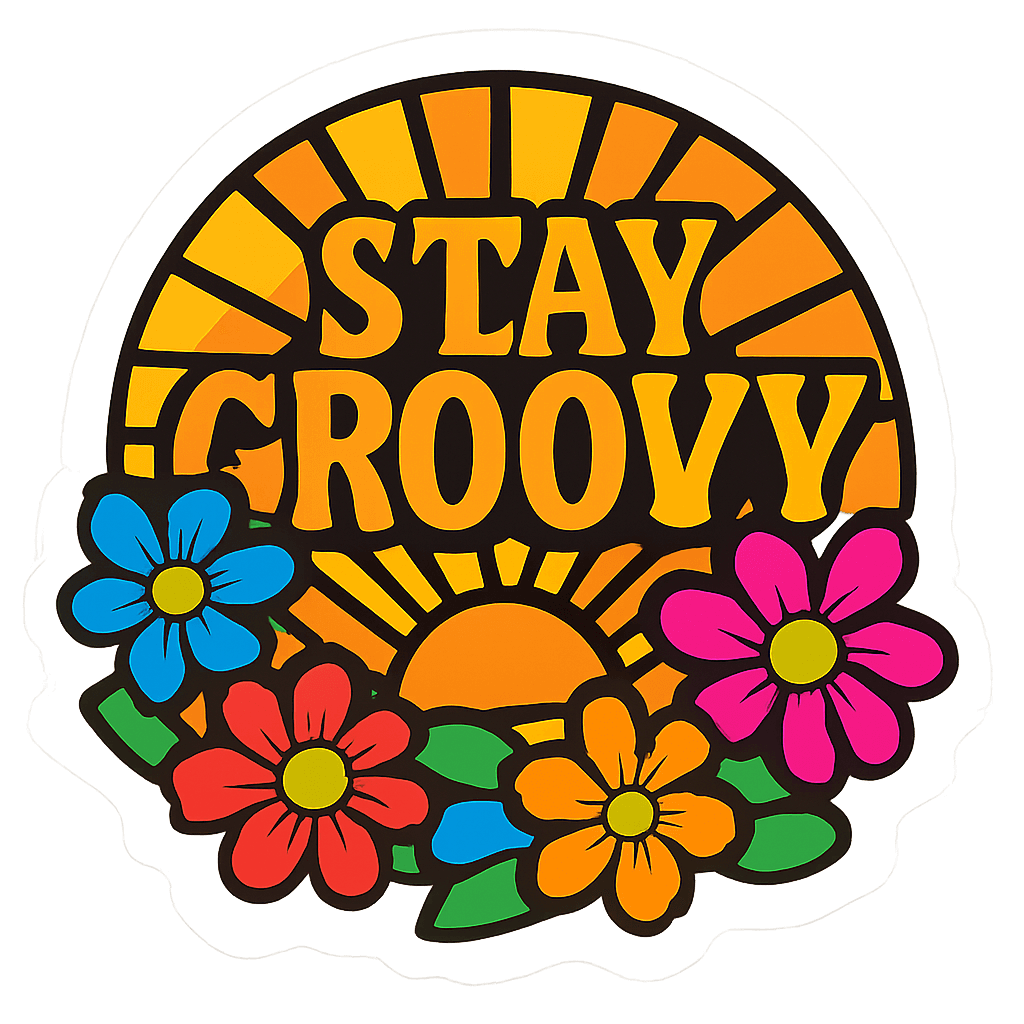 Stay Groovy