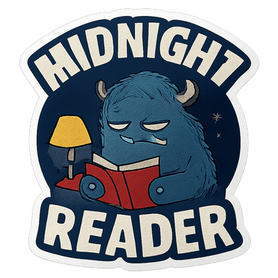 Midnight Reader Monster