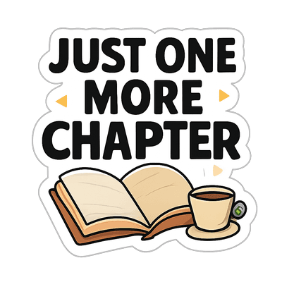 Just One More Chapter