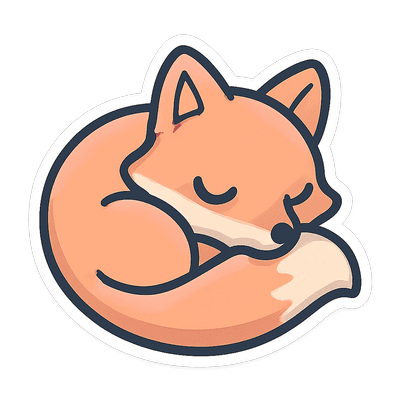 Soft Peach Fox 29