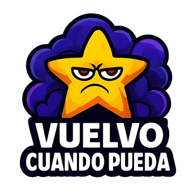 Vuelvo Cuando Pueda