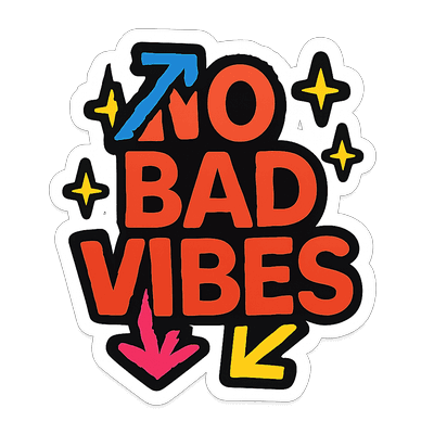 No Bad Vibes